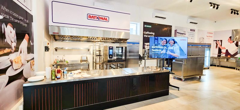 Benson &amp; Company Arusha-Sheffield Partnership Launch